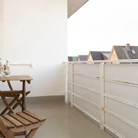 Ferienwohnung Ankerplatz Lägenhet Hörnum