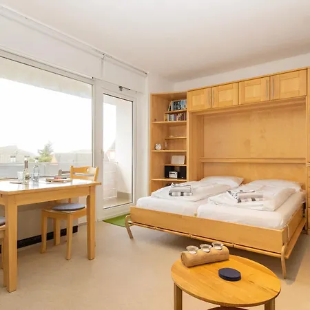 Lägenhet Ferienwohnung Ankerplatz