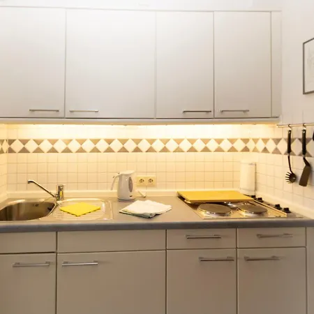 Ferienwohnung Ankerplatz Lägenhet